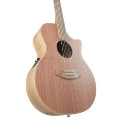 Cole Clark - Angel CCAN2EC-RDBL - Redwood Blackwood (Serial No. 211210281)
