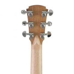 Cole Clark - Angel CCAN2EC-BLBL-H - All Blackwood Humbucker Acoustic Guitars