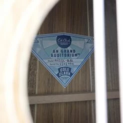 Acoustic Guitars Cole Clark - AN2 Auditorium - All Blackwood