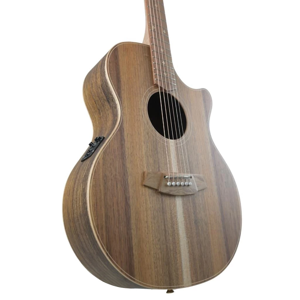 Acoustic Guitars Cole Clark - AN2 Auditorium - All Blackwood