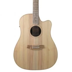 Cole Clark FL2EC Dreadnought - Bunya Top - Blackwood B&S Acoustic Guitars