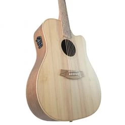 Cole Clark FL2EC Dreadnought - Bunya Top - Blackwood B&S Acoustic Guitars
