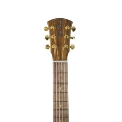 Cole Clark LL2E Mini - All Blackwood Acoustic Guitars