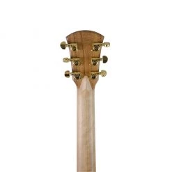 Cole Clark LL2E Mini - All Blackwood Acoustic Guitars