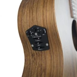 Cole Clark LL2E Mini - All Blackwood Acoustic Guitars