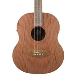 Cole Clark LL1E Mini - Redwood Top - Maple B&S Acoustic Guitars