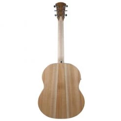 Cole Clark LL1E Mini - Redwood Top - Maple B&S Acoustic Guitars