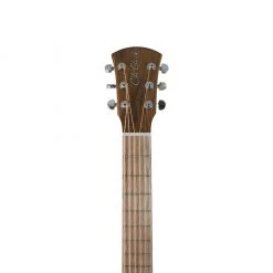 Cole Clark LL1E Mini - Redwood Top - Maple B&S Acoustic Guitars