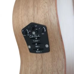 Cole Clark LL1E Mini - Redwood Top - Maple B&S Acoustic Guitars