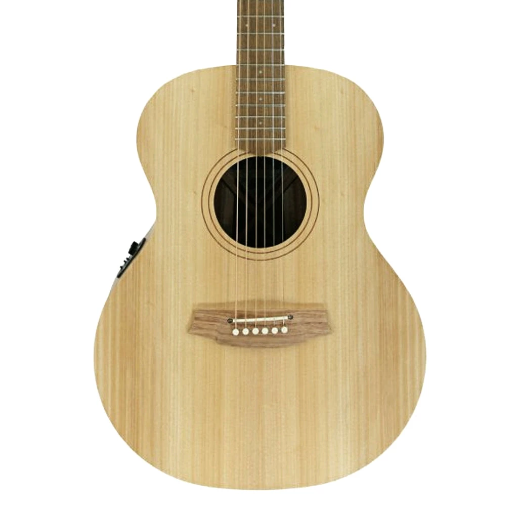 Cole Clark AN1E Bunya Maple Acoustic Guitars