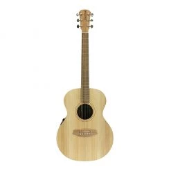 Cole Clark AN1E Bunya Maple Acoustic Guitars