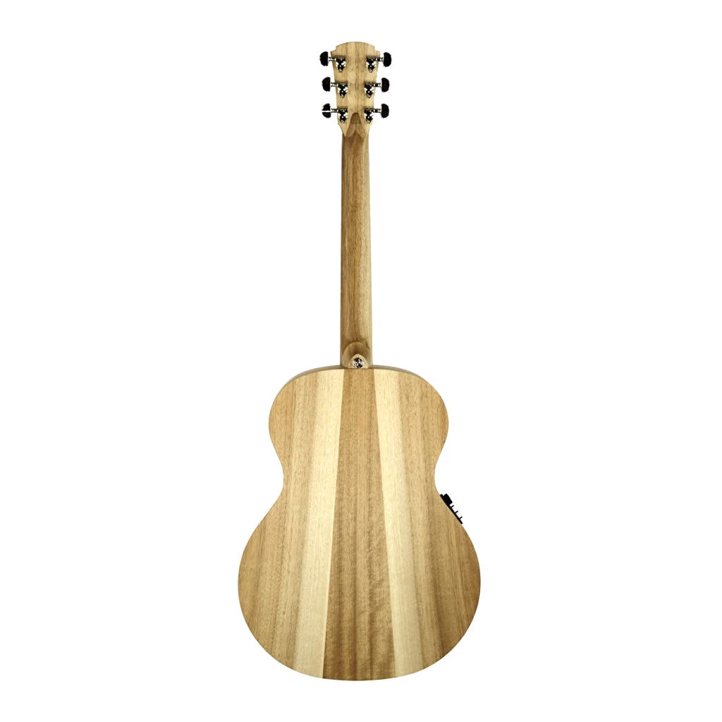 Cole Clark AN1E Bunya Maple Acoustic Guitars