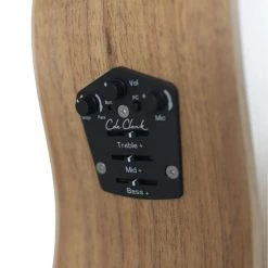 Cole Clark FL2EC W/ Humbucker - All Blackwood Acoustic Guitars