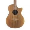 Acoustic Guitars Cole Clark AN2EC - All Blackwood - 220510394