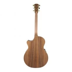 Acoustic Guitars Cole Clark AN2EC - All Blackwood - 220510394