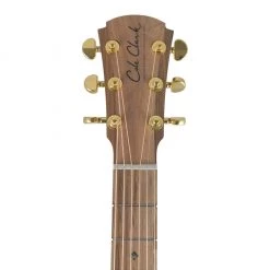 Acoustic Guitars Cole Clark AN2EC - All Blackwood - 220510394