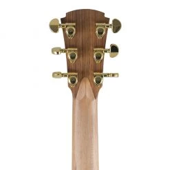 Acoustic Guitars Cole Clark AN2EC - All Blackwood - 220510394