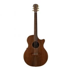 Cole Clark TL2EC Thinline - All Blackwood Acoustic Guitars