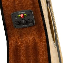 Fender CC-60SCE Concert - Walnut Fingerboard - Natural