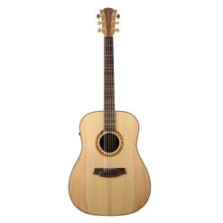 Acoustic Guitars Cole Clark Fat Lady 2 Talisman - Bunya Blackwood - Rosewood