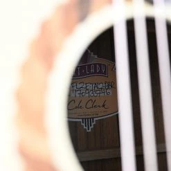 Acoustic Guitars Cole Clark Fat Lady 2 Talisman - Bunya Blackwood - Rosewood