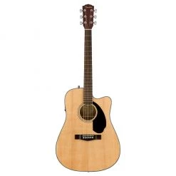 Fender CD-60SCE Dreadnought - Natural