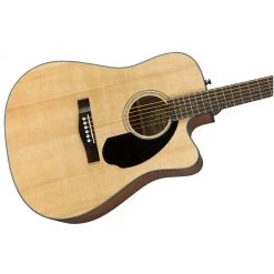 Fender CD-60SCE Dreadnought - Natural