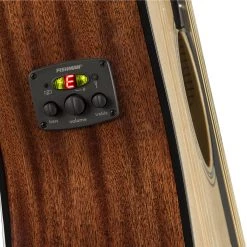 Fender CD-60SCE Dreadnought - Natural