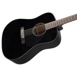 Acoustic Guitars Fender CD-60 Dreadnought V3 - Black