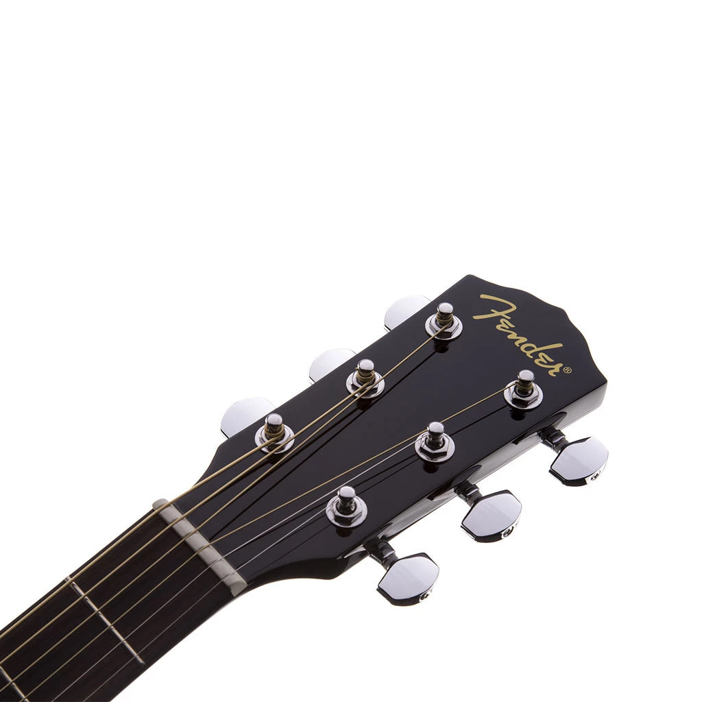 Acoustic Guitars Fender CD-60 Dreadnought V3 - Black