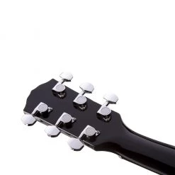 Acoustic Guitars Fender CD-60 Dreadnought V3 - Black