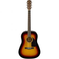 Acoustic Guitars Fender CD-60 Dreadnought V3 - Sunburst