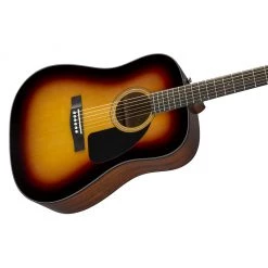 Acoustic Guitars Fender CD-60 Dreadnought V3 - Sunburst