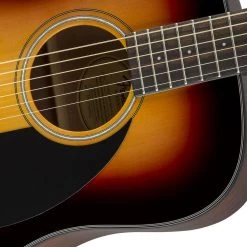 Acoustic Guitars Fender CD-60 Dreadnought V3 - Sunburst