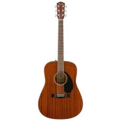 Fender CD-60S Dreadnought - All-Mahogany Acoustic Guitars