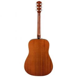 Fender CD-60S Dreadnought - All-Mahogany Acoustic Guitars