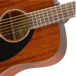 Fender CD-60S Dreadnought - All-Mahogany Acoustic Guitars