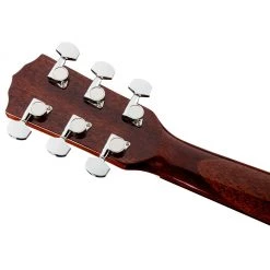 Fender CD-60S Dreadnought - All-Mahogany Acoustic Guitars