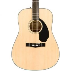 Acoustic Guitars Fender CD-60S Dreadnought - Natural