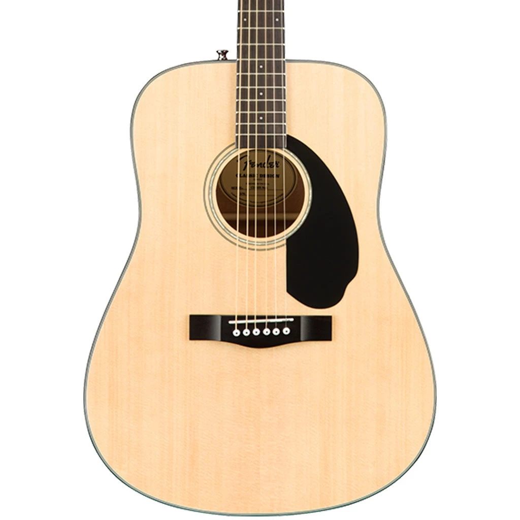Acoustic Guitars Fender CD-60S Dreadnought - Natural