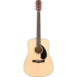 Acoustic Guitars Fender CD-60S Dreadnought - Natural