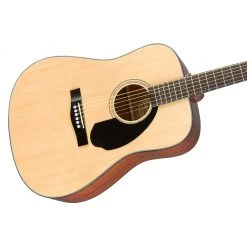 Acoustic Guitars Fender CD-60S Dreadnought - Natural