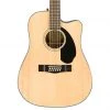 Acoustic Guitars Fender - CD-60SCE Dreadnought 12-string, Walnut Fingerboard - Natural