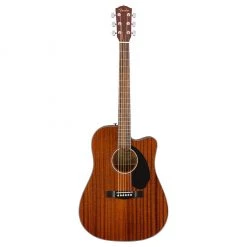 Acoustic Guitars Fender CD-60SCE Dreadnought - All-Mahogany