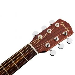 Acoustic Guitars Fender CD-60SCE Dreadnought - All-Mahogany