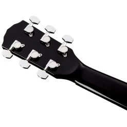 Acoustic Guitars Fender CD-60SCE Dreadnought - Black