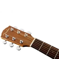 Acoustic Guitars Fender CD-60SCE Dreadnought Left-Hand Acoustic Guitar - Natural