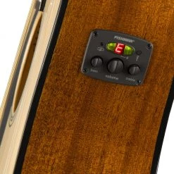 Acoustic Guitars Fender CD-60SCE Dreadnought Left-Hand Acoustic Guitar - Natural