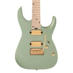 Electric Guitars Charvel Angel Vivaldi Signature DK24-7 Nova - Satin Sage Green