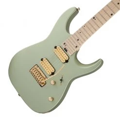 Electric Guitars Charvel Angel Vivaldi Signature DK24-7 Nova - Satin Sage Green